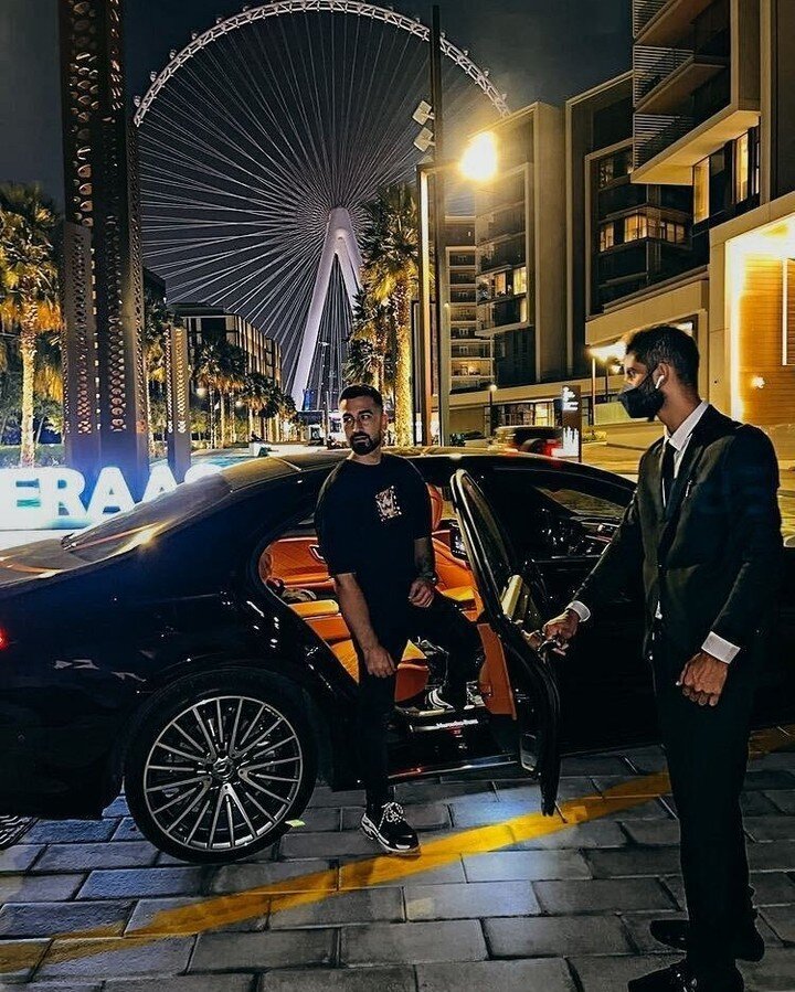 Car Hire in Dubai