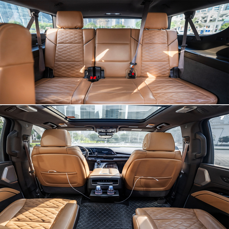 luxury airport transfer dubai