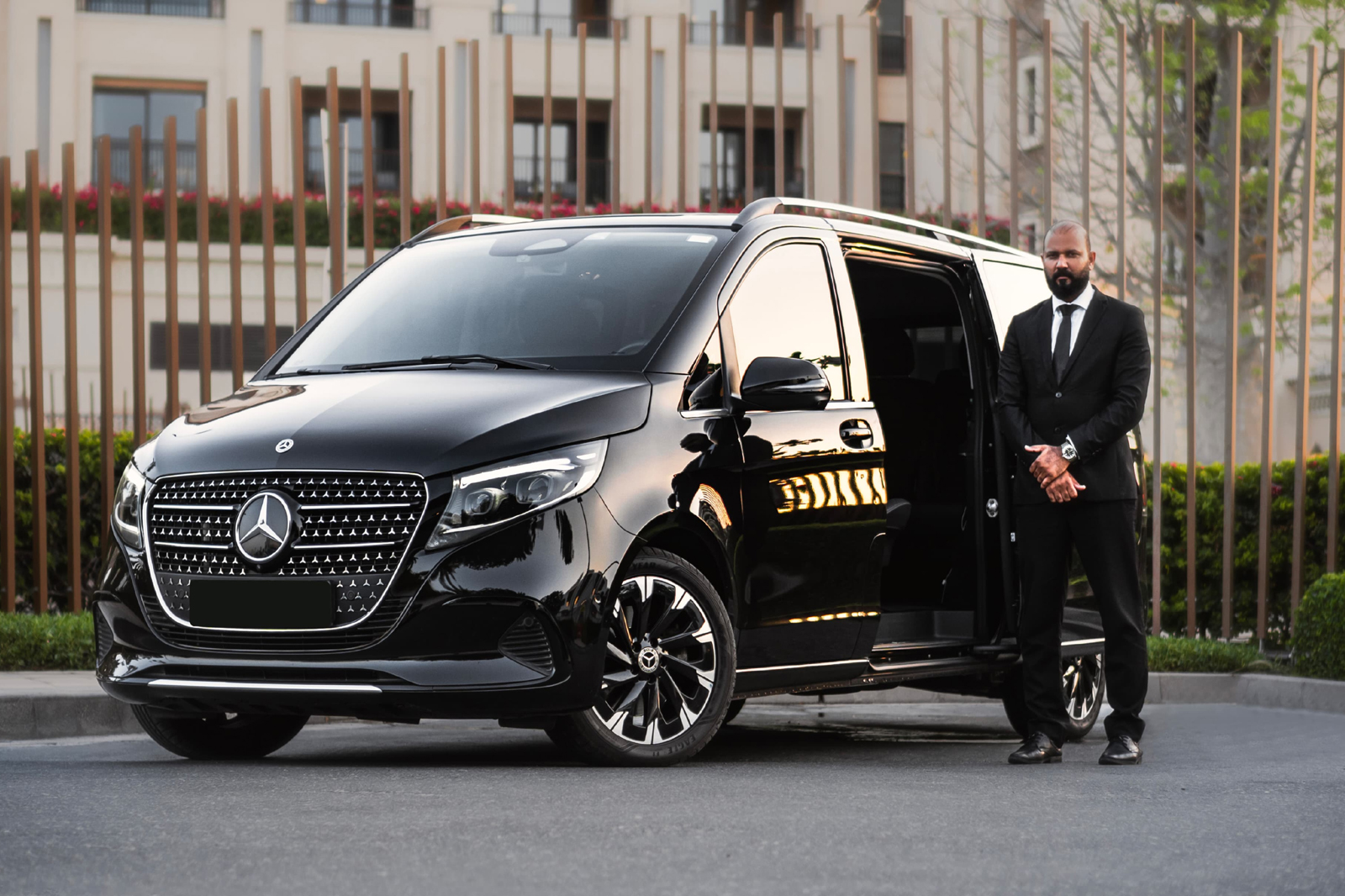 airport transfer service dubai