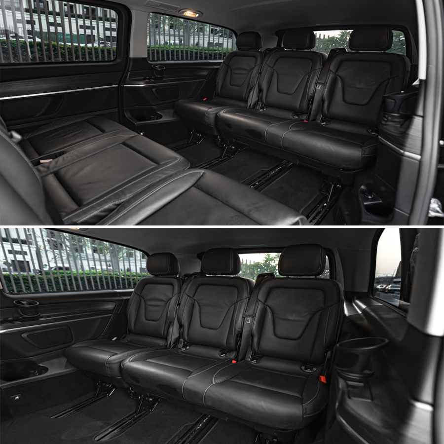 airport transfer - luxury chauffeur