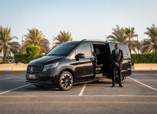 chauffeur service dubai